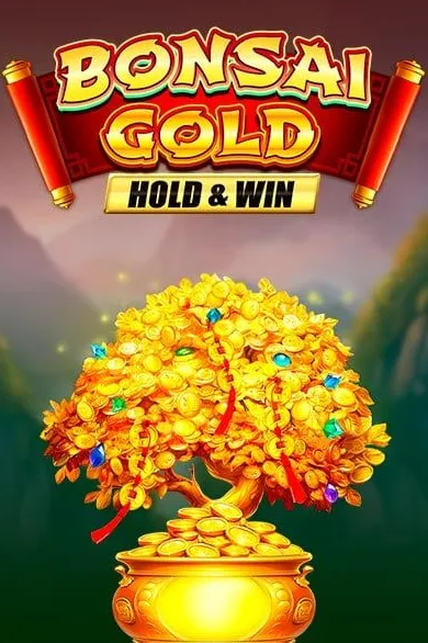 Bonsai Gold Hold Win by Novomatic