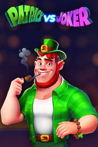 Patrik vs Joker slot game